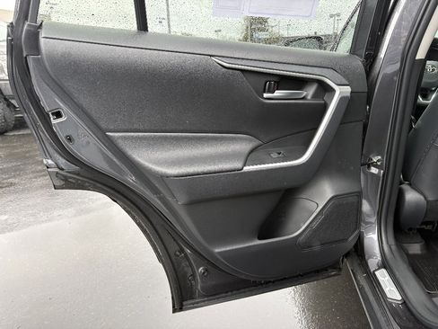 Used 2025 Toyota RAV4 XLE Premium w/ Weather Package AWD/4WD image 32