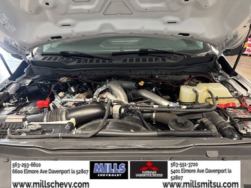 Used 2023 Ford F350 XLT w/ 360-Degree Camera Package image 20