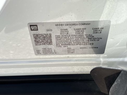 Used 2023 Buick Encore GX Preferred w/ Cold Weather Comfort Package FWD image 36