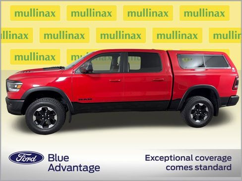 Used 2022 RAM 1500 Rebel w/ Rebel Level 2 Equipment Group AWD/4WD image 10