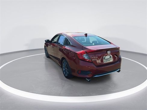 Used 2020 Honda Civic EX image 7