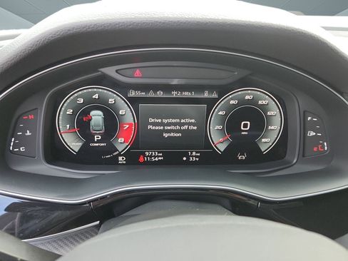 Used 2025 Audi SQ8 Premium Plus w/ 23" Wheel Package image 23