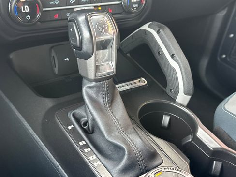 Used 2021 Ford Bronco Outer Banks image 26