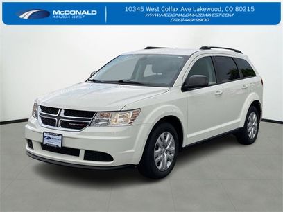 Used 2019 Dodge Journey SE