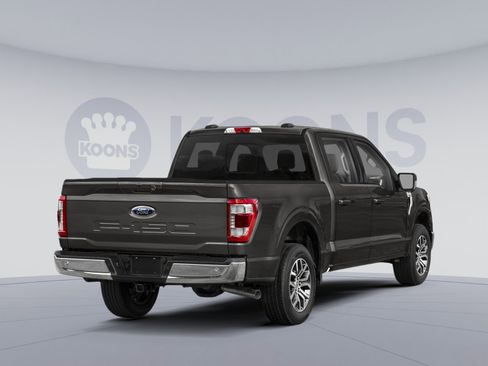 Used 2021 Ford F150 Lariat w/ Equipment Group 501A Mid AWD/4WD image 2