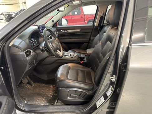 Used 2021 MAZDA CX-5 Grand Touring Reserve AWD/4WD image 6