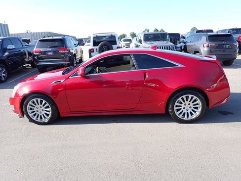 Used 2011 Cadillac CTS Performance AWD/4WD image 2