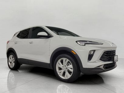 Used 2025 Buick Encore GX Preferred