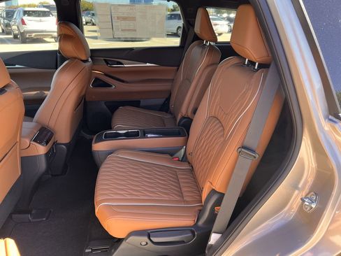 New 2026 INFINITI QX60 Autograph w/ Autograph Tech Package image 28