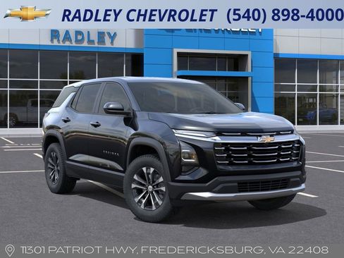 New 2026 Chevrolet Equinox LT image 7