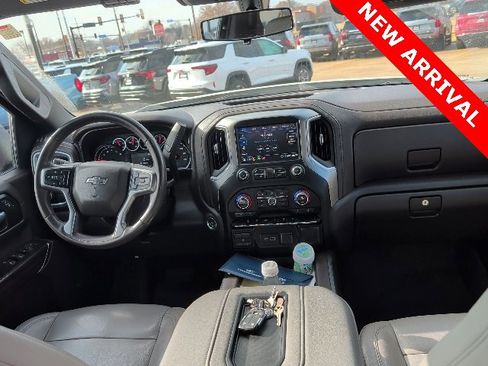 Used 2020 Chevrolet Silverado 1500 RST image 16