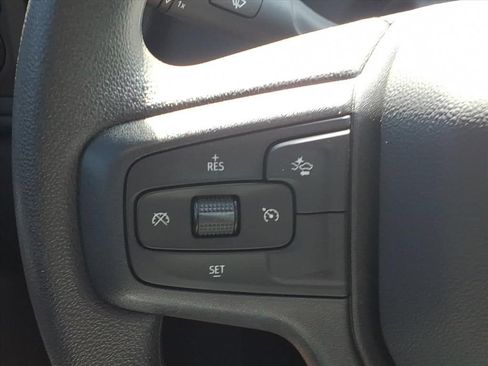 Used 2025 Chevrolet Silverado 2500 Custom w/ Custom Value Package AWD/4WD image 13