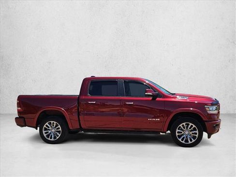 Used 2022 RAM 1500 Laramie AWD/4WD image 10