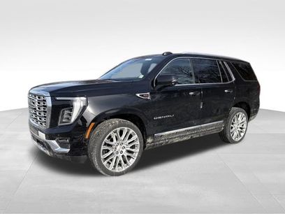 New 2026 GMC Yukon Denali w/ Denali Reserve Package