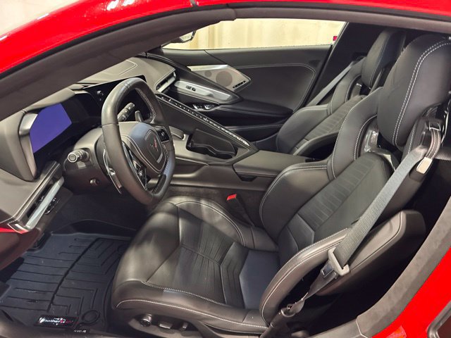 Used 2024 Chevrolet Corvette Stingray Premium Cpe w/ Z51 Performance Package RWD image 7