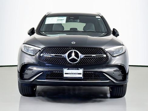 New 2026 Mercedes-Benz GLC 300 image 2