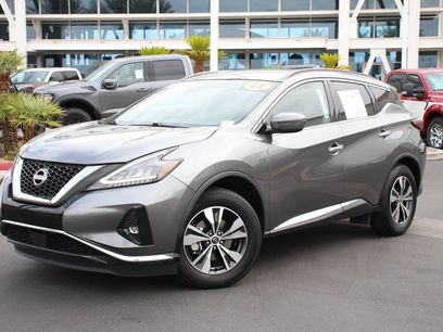 Used 2023 Nissan Murano SV