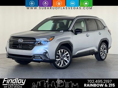 New 2026 Subaru Forester Touring