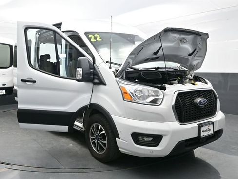 Used 2022 Ford Transit 350 XLT image 40