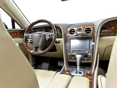 Used 2015 Bentley Flying Spur W12 AWD/4WD image 40