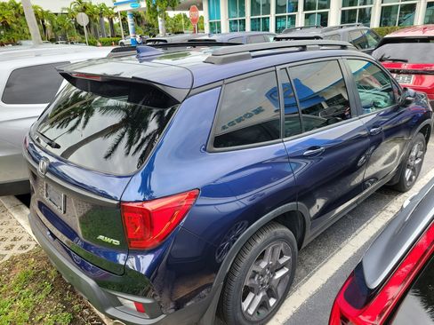 Certified 2023 Honda Passport EX-L image 4
