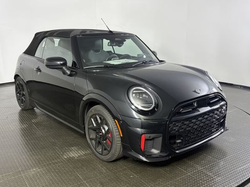 New 2026 MINI Cooper John Cooper Works FWD image 8