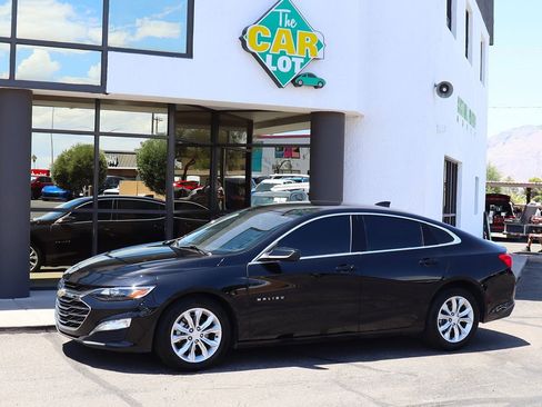 Used 2023 Chevrolet Malibu LT image 7