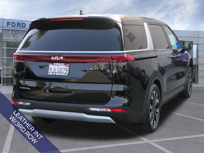 Used 2024 Kia Carnival EX