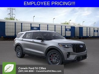 New 2026 Ford Explorer ST-Line AWD/4WD 360° Tour