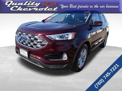 Used 2020 Ford Edge SEL w/ Convenience Package