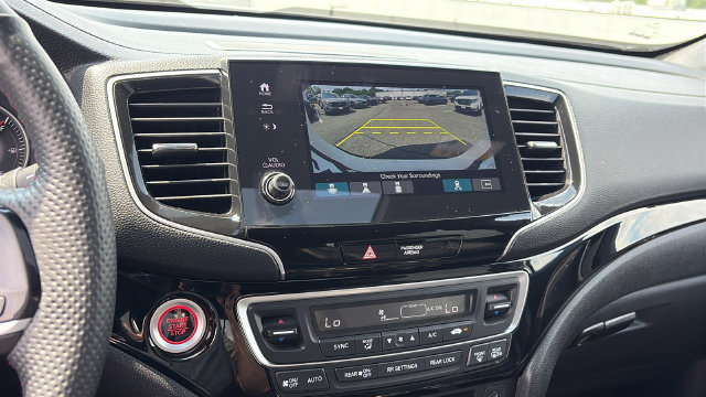 Used 2025 Honda Passport Black Edition image 20