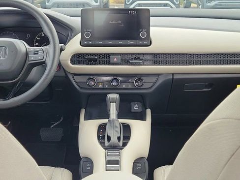 Certified 2025 Honda HR-V LX image 5