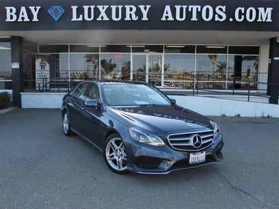 Used 2014 Mercedes-Benz E 350 Sedan