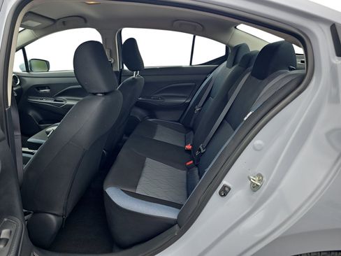 Used 2025 Nissan Versa SV w/ Trunk Package FWD image 11