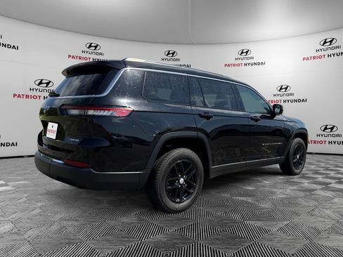 Used 2023 Jeep Grand Cherokee L Laredo RWD image 3
