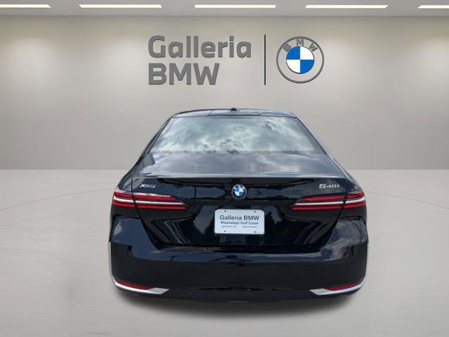 Used 2026 BMW 540i xDrive AWD/4WD image 8