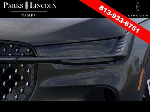 New 2026 Lincoln Nautilus Reserve image 18