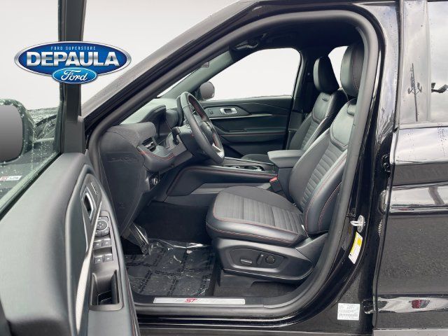 Used 2026 Ford Explorer ST-Line AWD/4WD image 11