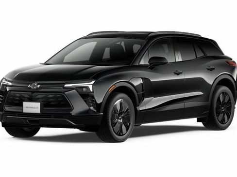 New 2026 Chevrolet Blazer EV LT AWD/4WD image 49