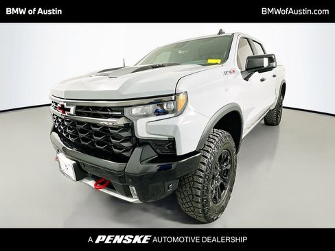 Used 2025 Chevrolet Silverado 1500 ZR2 w/ Technology Package image 1
