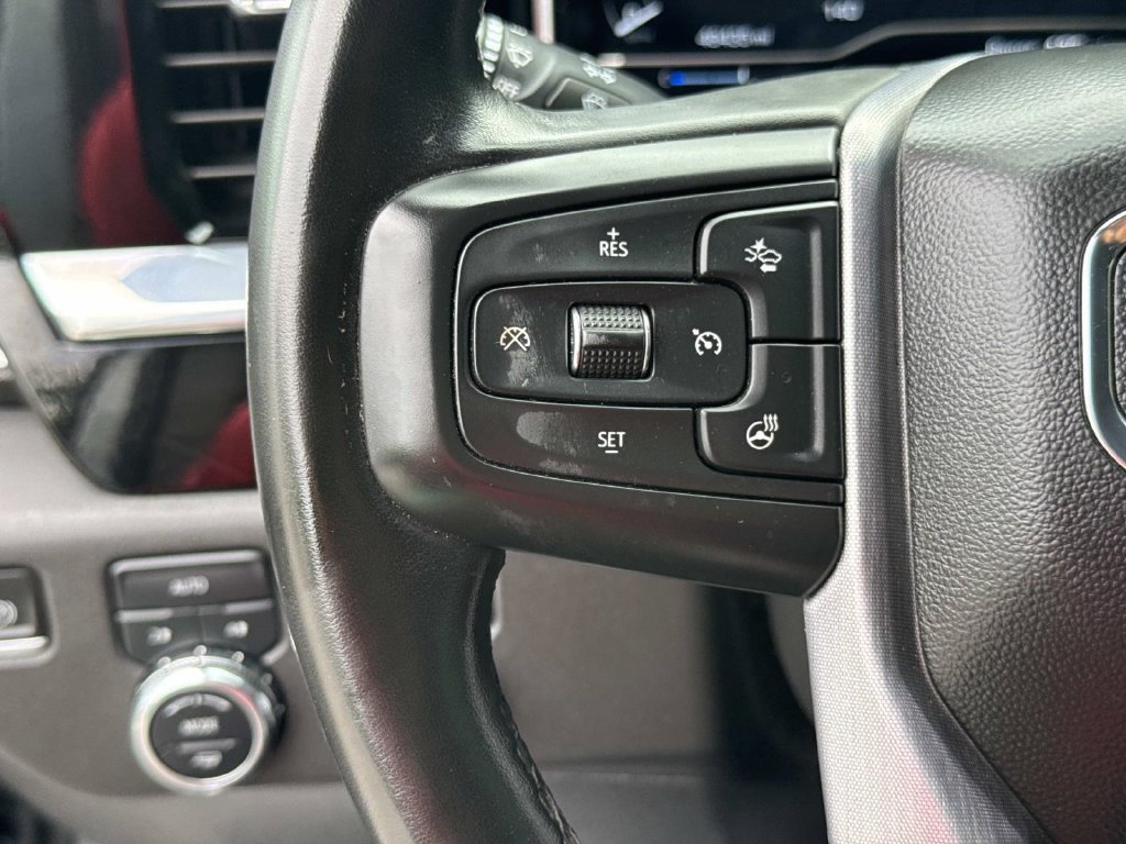 Used 2023 GMC Sierra 1500 SLE w/ Preferred Package AWD/4WD image 39