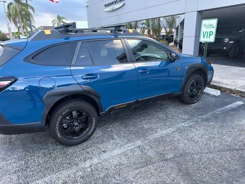 Used 2023 Subaru Outback Wilderness AWD/4WD image 16