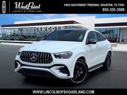 Used 2025 Mercedes-Benz GLE 53 AMG 4MATIC Coupe