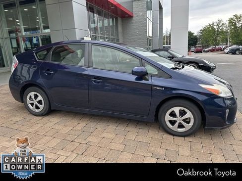 Used 2013 Toyota Prius Two FWD image 9