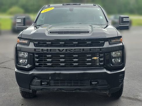 Used 2022 Chevrolet Silverado 2500 W/T w/ WT Fleet Convenience Package AWD/4WD image 13