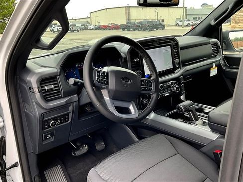 Used 2025 Ford F150 XLT w/ Equipment Group 302A MID AWD/4WD image 9