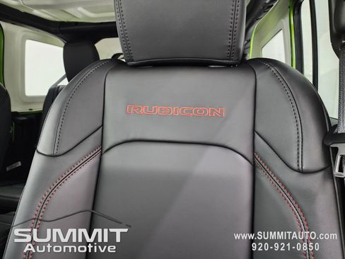 New 2026 Jeep Wrangler Unlimited Rubicon image 43