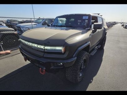 Used 2024 GMC Hummer EV 3X w/ Extreme Off-Road Package