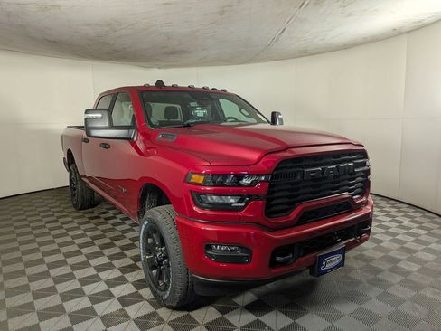 New 2026 RAM 2500 Big Horn image 5