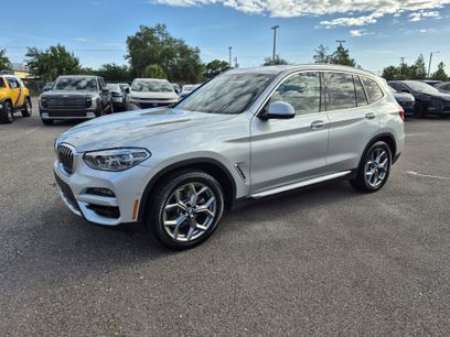 Used 2021 BMW X3 sDrive30i w/ Executive Package